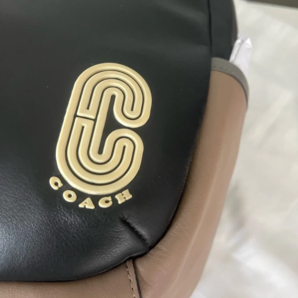 Coach Black Men’s Bag